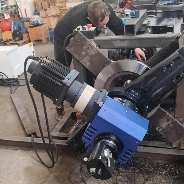 Portable Line Boring (2)