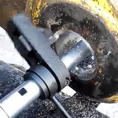 Инструмент за облицовка на отвори